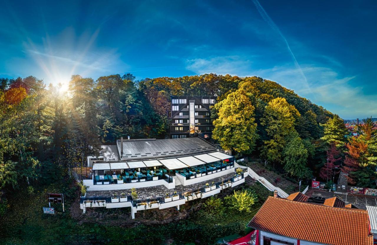 Hotel Ub Aqua Park Ub Esterno foto